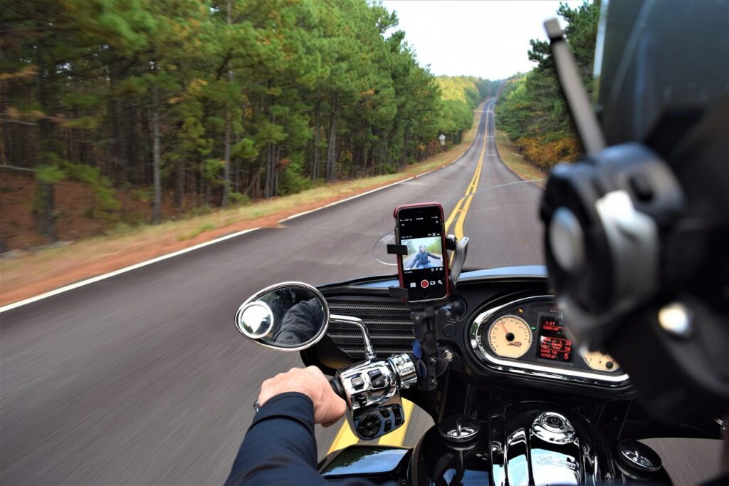 Motorrad-Roadtrip in Frankreich: die schönsten Strecken für diesen Sommer