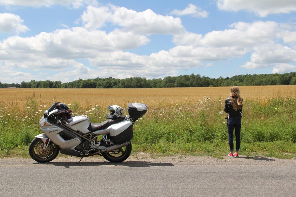 Motorrad-Roadtrip in Frankreich: die schönsten Strecken für diesen Sommer