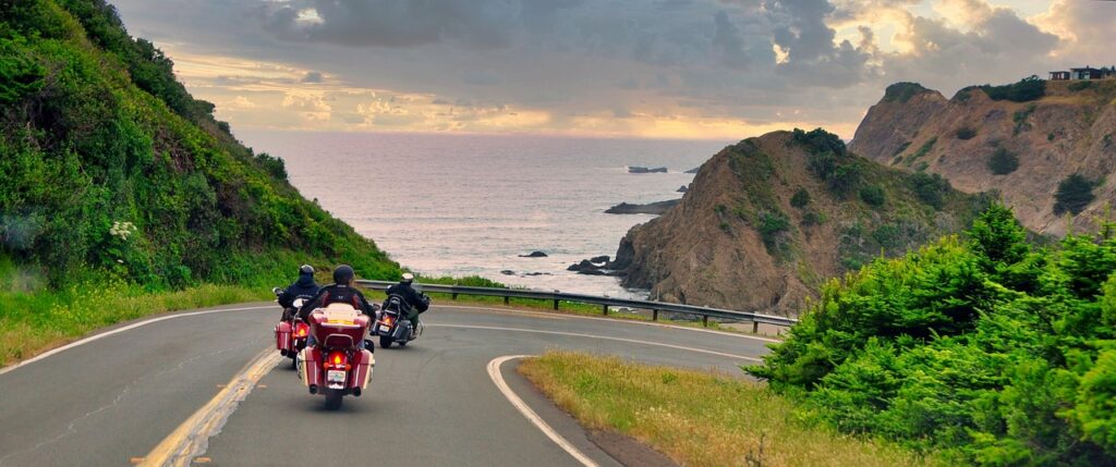 Motorrad-Roadtrip in Frankreich: die schönsten Strecken für diesen Sommer
