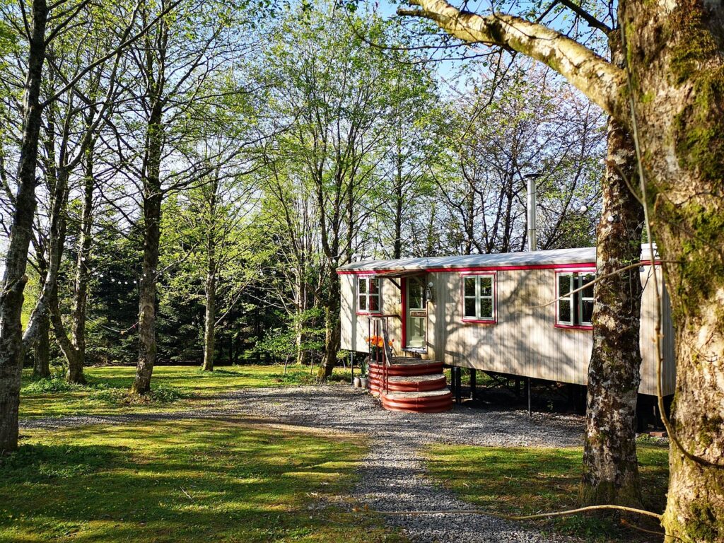 Glamping in Frankreich : die schönsten Orte, um mitten in der Natur zu schlafen